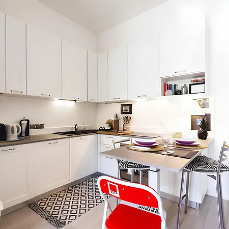 Design District - Milan Apartment Exterior photo