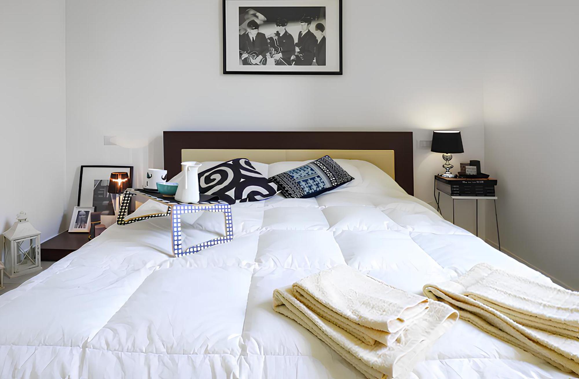 Appartement Design District -