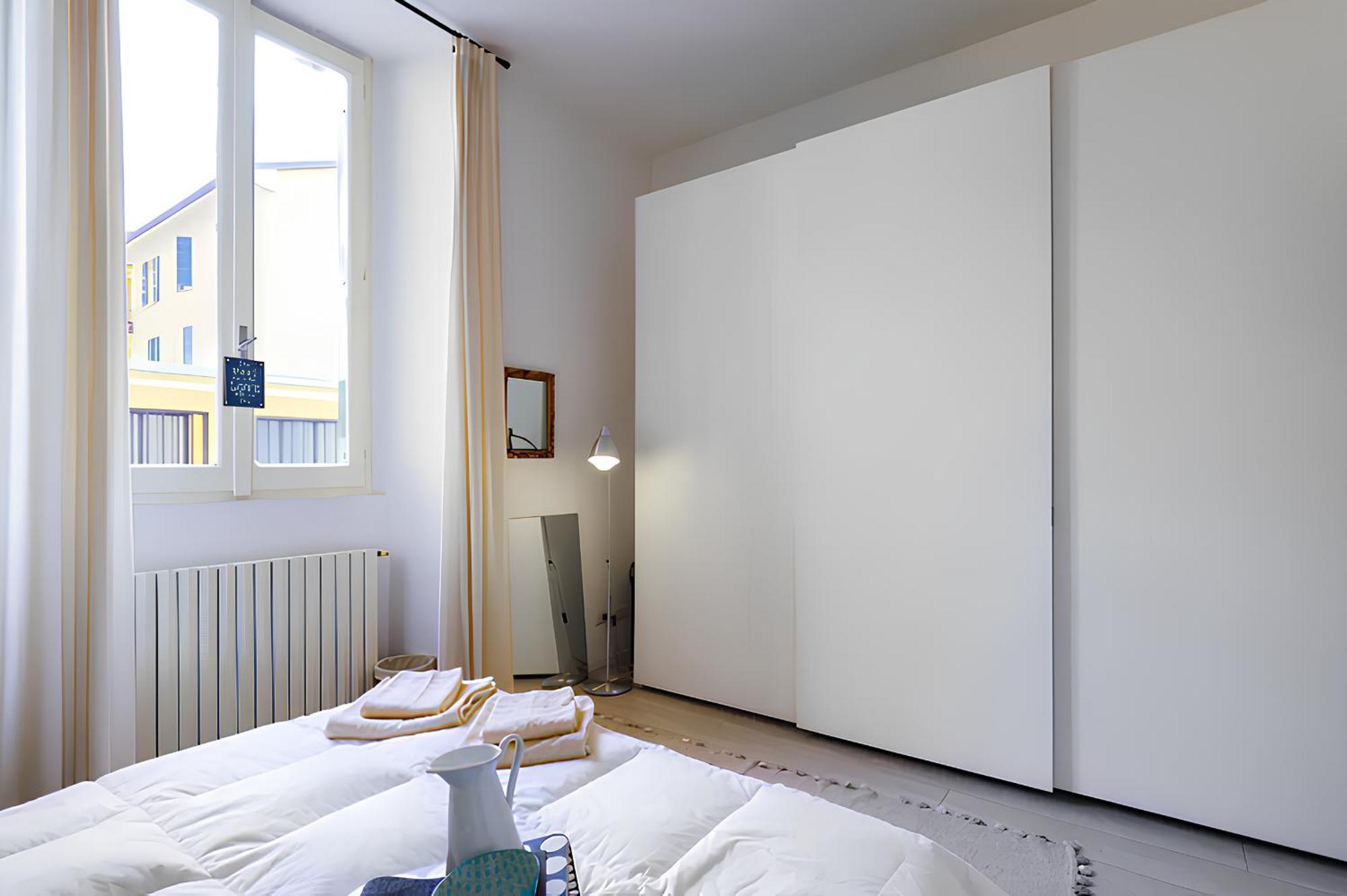 Appartement Design District - Milan