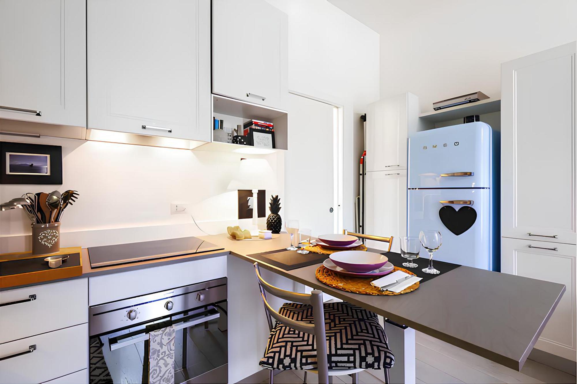 Design District - Appartement