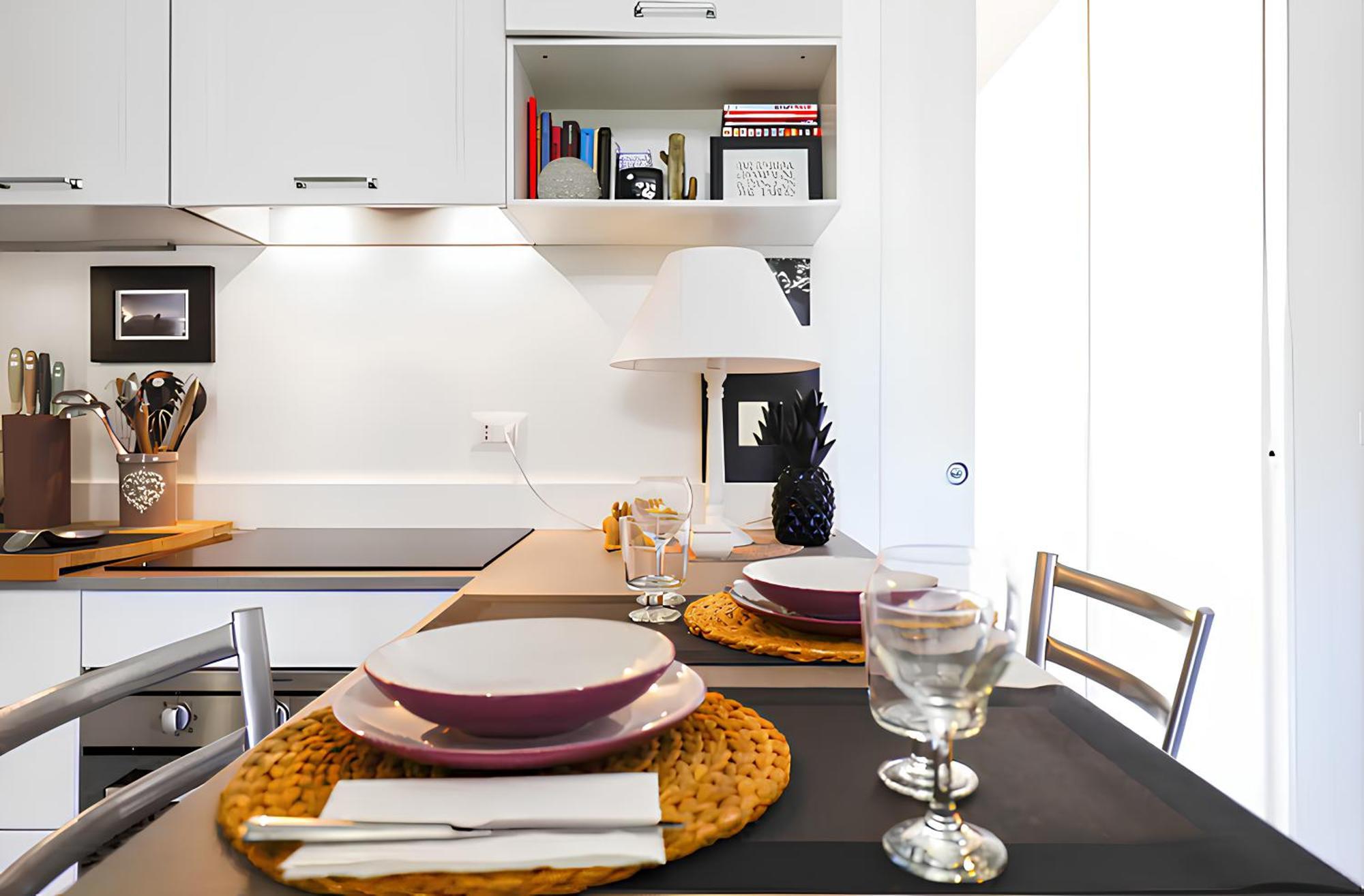 Appartement Design District -