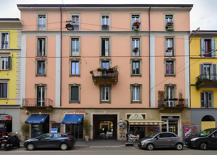 Design District - Milan Apartment
